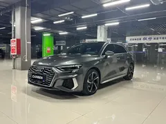 2023 Audi A3 Sportback 35 TFSI Fashion Sport — фото 1