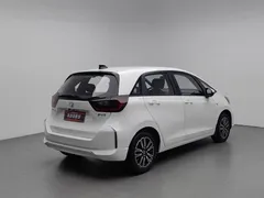 2021 Honda Fit 1.5L CVT, белый — фото 2