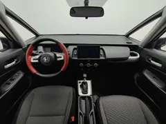 2021 Honda Fit 1.5L CVT, белый — фото 5