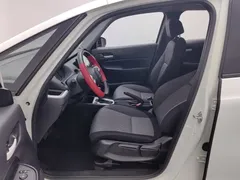 2021 Honda Fit 1.5L CVT, белый — фото 10