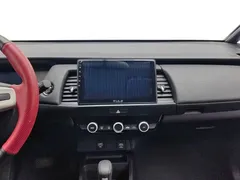 2021 Honda Fit 1.5L CVT, белый — фото 12
