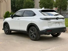 2023 Honda XR-V 1.5L CVT, белый — фото 4