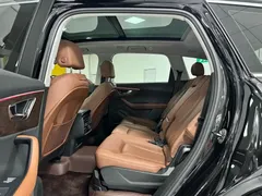 2022 Audi Q7 55 TFSI quattro S line Sport, чёрный — фото 6