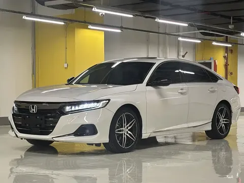 2022 Honda Accord 260TURBO