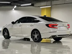 2022 Honda Accord 260TURBO, белый — фото 2