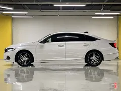 2022 Honda Accord 260TURBO, белый — фото 3