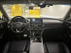 2022 Honda Accord 260TURBO, белый — фото 4
