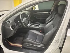 2022 Honda Accord 260TURBO, белый — фото 5