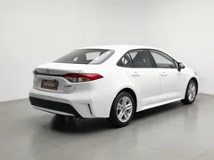 2022 Toyota Levin TNGA 1.5L CVT, белый — фото 2