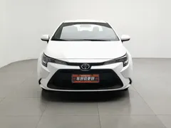 2022 Toyota Levin TNGA 1.5L CVT, белый — фото 3