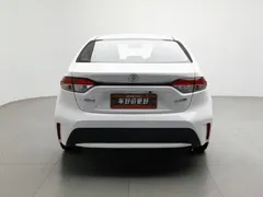 2022 Toyota Levin TNGA 1.5L CVT, белый — фото 4
