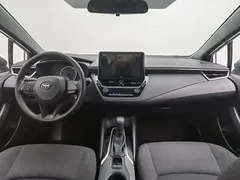 2022 Toyota Levin TNGA 1.5L CVT, белый — фото 5