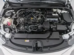 2022 Toyota Levin TNGA 1.5L CVT, белый — фото 6