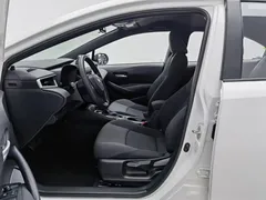 2022 Toyota Levin TNGA 1.5L CVT, белый — фото 10