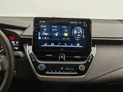 2022 Toyota Levin TNGA 1.5L CVT, белый — фото 12
