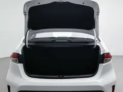 2022 Toyota Levin TNGA 1.5L CVT, белый — фото 16