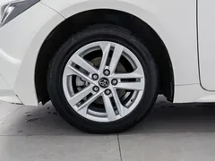 2022 Toyota Levin TNGA 1.5L CVT, белый — фото 17