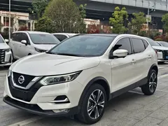 2022 Nissan Qashqai 2.0L CVT XV Prem Luxury, белый — фото 1