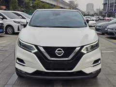 2022 Nissan Qashqai 2.0L CVT XV Prem Luxury, белый — фото 2