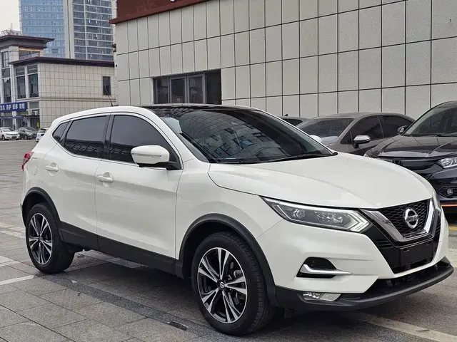 2022 Nissan Qashqai 2.0L CVT XV Prem Luxury