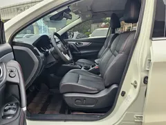 2022 Nissan Qashqai 2.0L CVT XV Prem Luxury, белый — фото 4