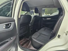 2022 Nissan Qashqai 2.0L CVT XV Prem Luxury, белый — фото 5