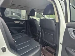 2022 Nissan Qashqai 2.0L CVT XV Prem Luxury, белый — фото 6