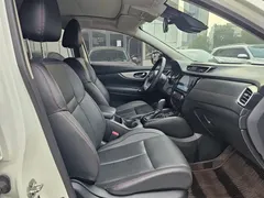 2022 Nissan Qashqai 2.0L CVT XV Prem Luxury, белый — фото 7