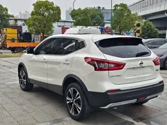 2022 Nissan Qashqai 2.0L CVT XV Prem Luxury, белый — фото 8