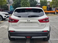 2022 Nissan Qashqai 2.0L CVT XV Prem Luxury, белый — фото 9