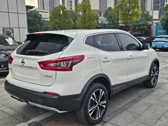 2022 Nissan Qashqai 2.0L CVT XV Prem Luxury, белый — фото 10