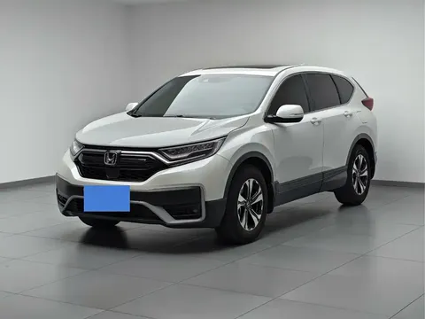 2021 Honda CR-V 240TURBO CVT