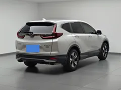 2021 Honda CR-V 240TURBO CVT, белый — фото 4