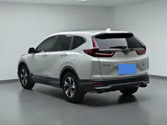 2021 Honda CR-V 240TURBO CVT, белый — фото 6