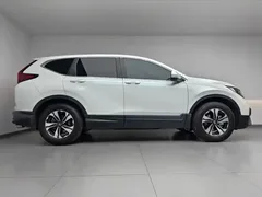 2021 Honda CR-V 240TURBO CVT, белый — фото 7