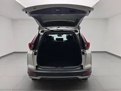 2021 Honda CR-V 240TURBO CVT, белый — фото 8