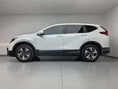 2021 Honda CR-V 240TURBO CVT, белый — фото 9