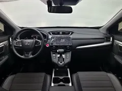 2021 Honda CR-V 240TURBO CVT, белый — фото 12