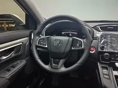 2021 Honda CR-V 240TURBO CVT, белый — фото 13