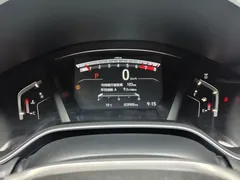 2021 Honda CR-V 240TURBO CVT, белый — фото 14