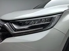 2021 Honda CR-V 240TURBO CVT, белый — фото 17