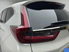 2021 Honda CR-V 240TURBO CVT, белый — фото 18