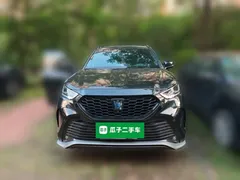 2021 Toyota Crown Kluger 2.5L HEV, чёрный — фото 2