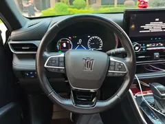 2021 Toyota Crown Kluger 2.5L HEV, чёрный — фото 6