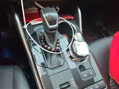 2021 Toyota Crown Kluger 2.5L HEV, чёрный — фото 10