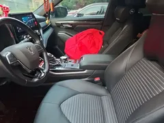 2021 Toyota Crown Kluger 2.5L HEV, чёрный — фото 11