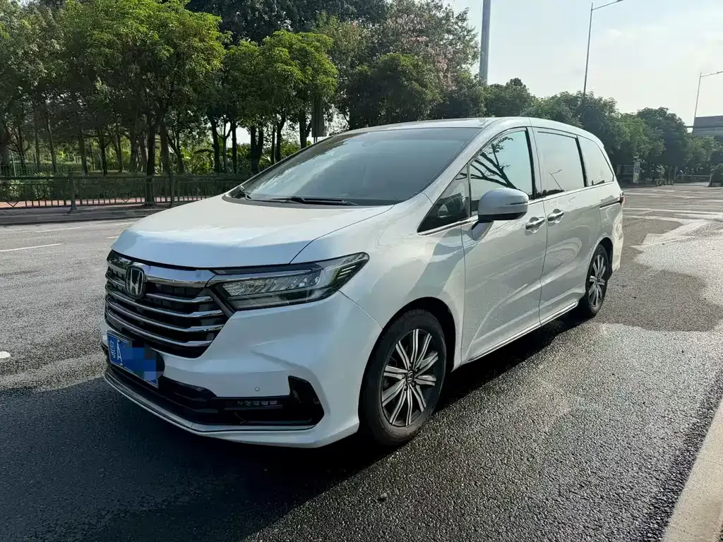 2022 Honda Odyssey 2.0L e:HEV