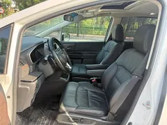 2022 Honda Odyssey 2.0L e:HEV, белый — фото 5