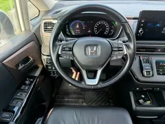 2022 Honda Odyssey 2.0L e:HEV, белый — фото 7