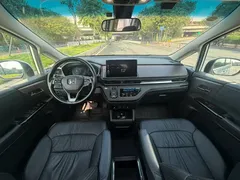 2022 Honda Odyssey 2.0L e:HEV, белый — фото 8
